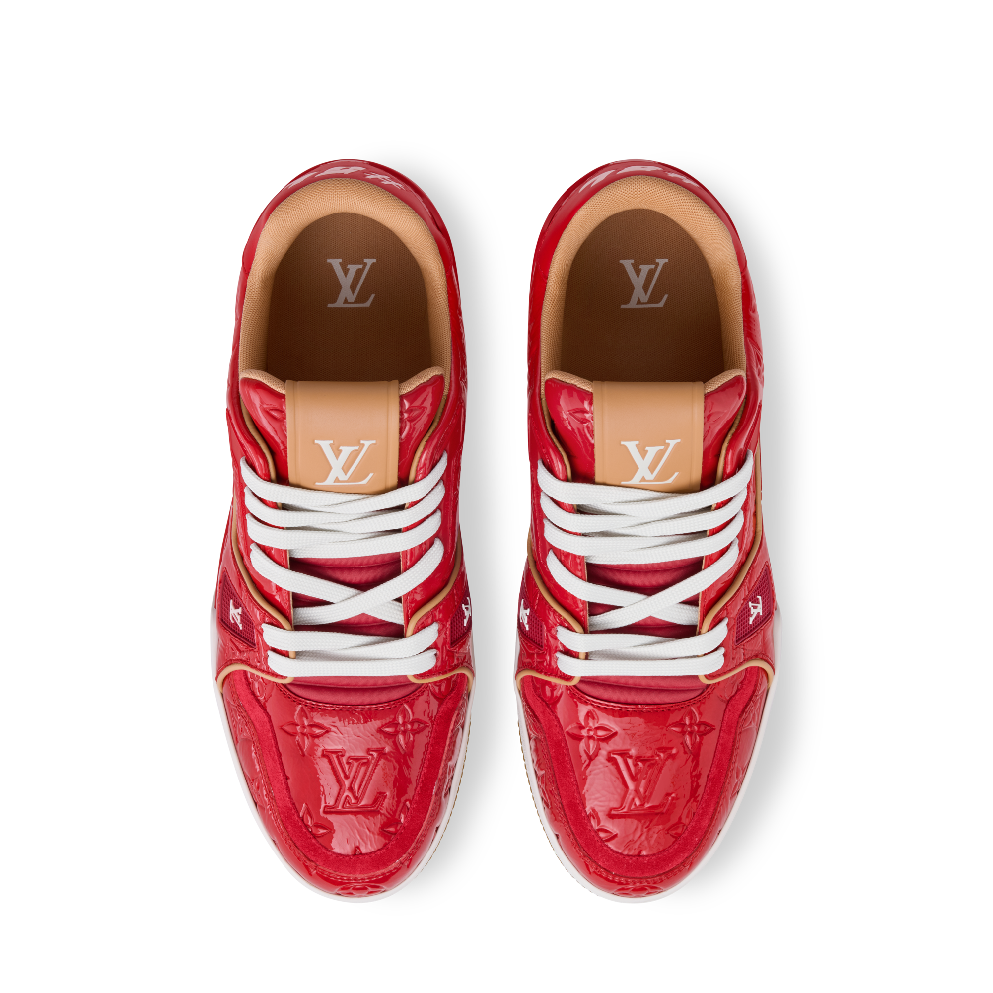 LV Trainer Sneaker - Men - Shoes | LOUIS VUITTON ®